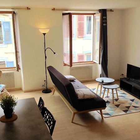 Ligorenting Apartment Montbeliard Bagian luar foto