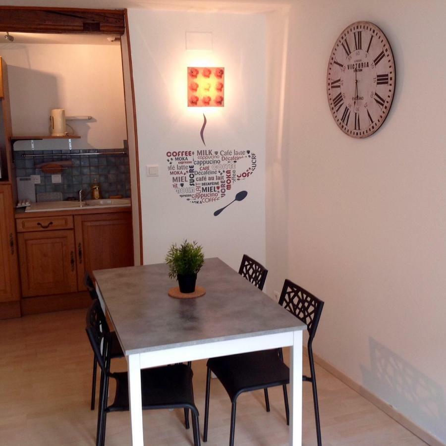 Ligorenting Apartment Montbeliard Bagian luar foto